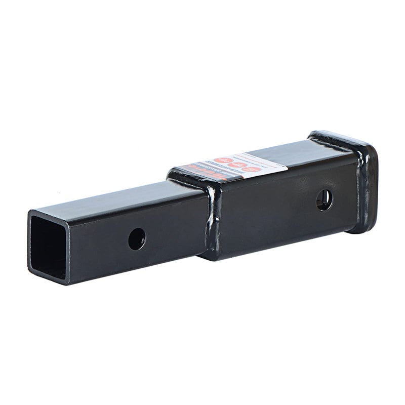 Towever 84332 Towever Trailer Hitch Extender 2 Inch Trailer Hitch Receiver Tube Extension, 7 inches Length, 3500 lbs. GTW - Image 2